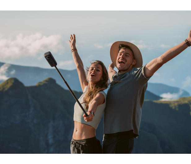 Insta360 X4 Air Standard Bundle CINSAAFA_SE01 / 6977644761922 - 1371373 - zdjęcie 9